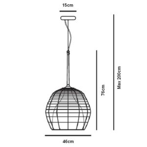 FOSCARINI / DIESEL – CAGE